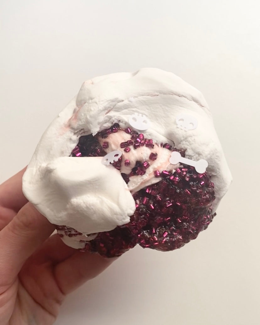 Pirate Coochie Cookie