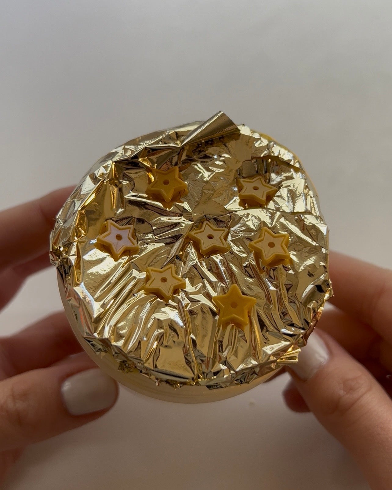 Cinder Toffee [Confectionery Collection]