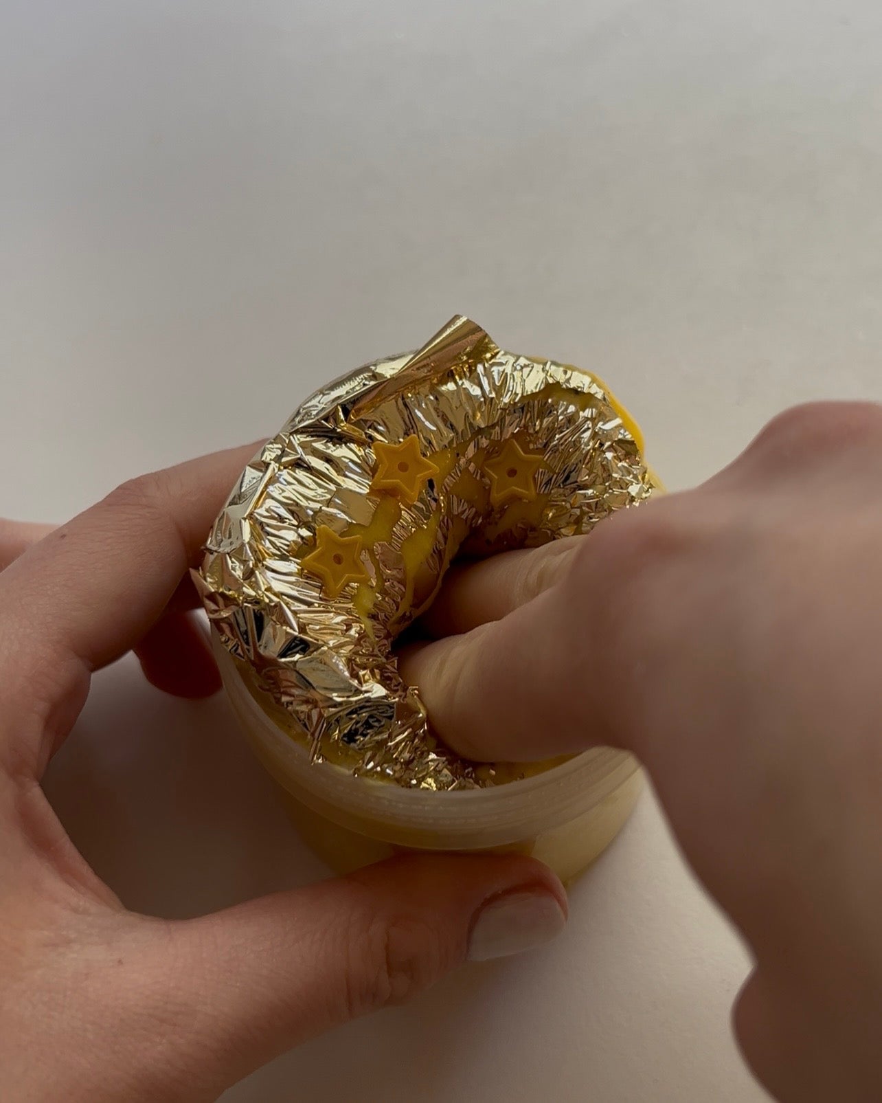 Cinder Toffee [Confectionery Collection]