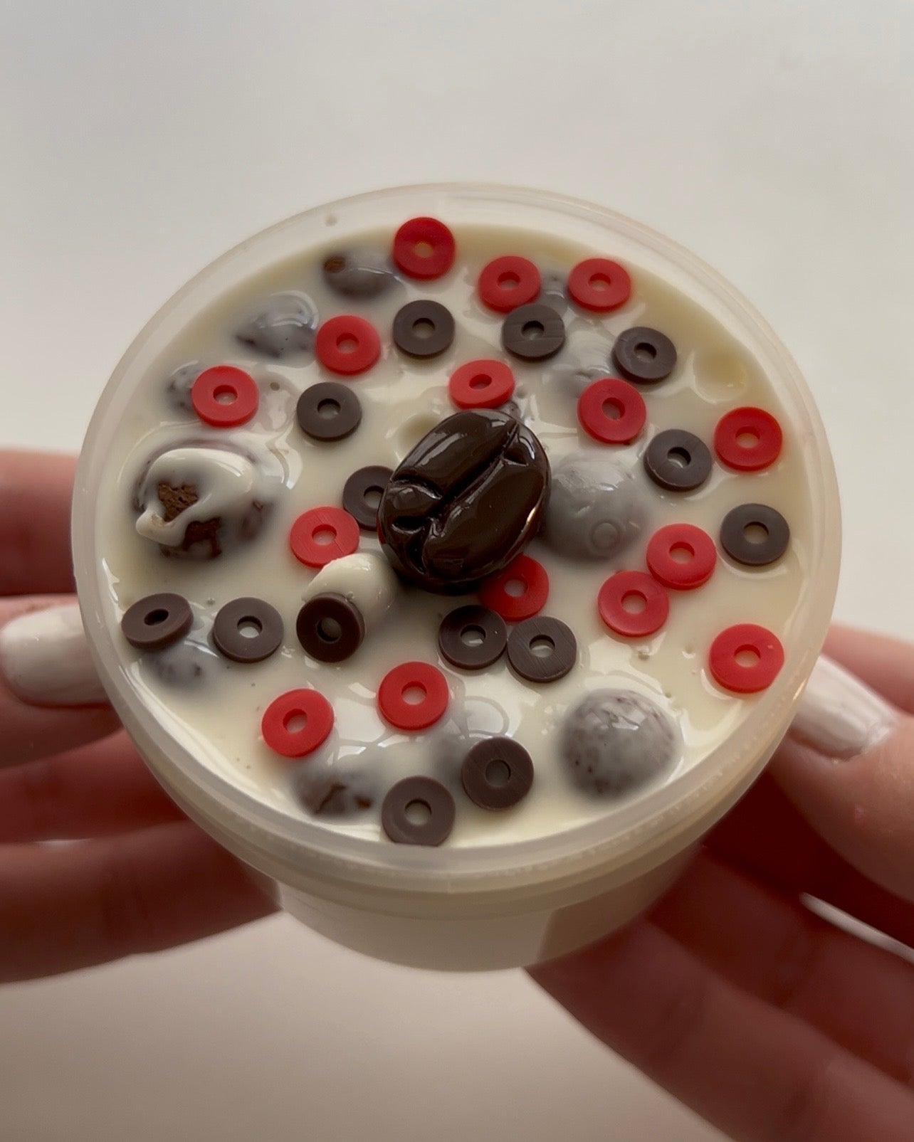 Choco Malt Balls