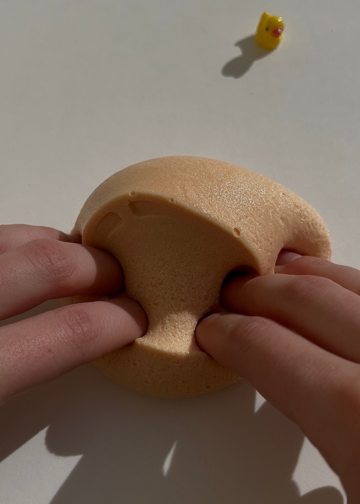 Egg Yolk Cookie