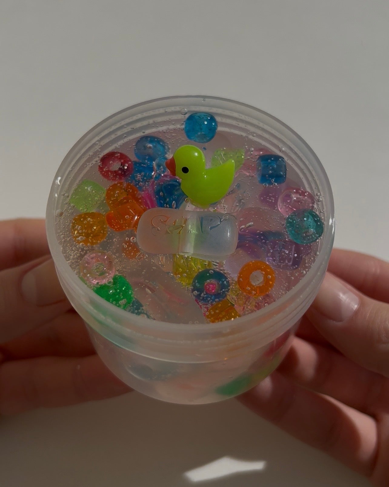Groovy Soap