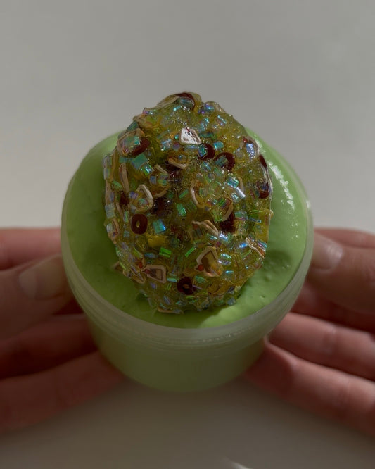 Pistachio Egg
