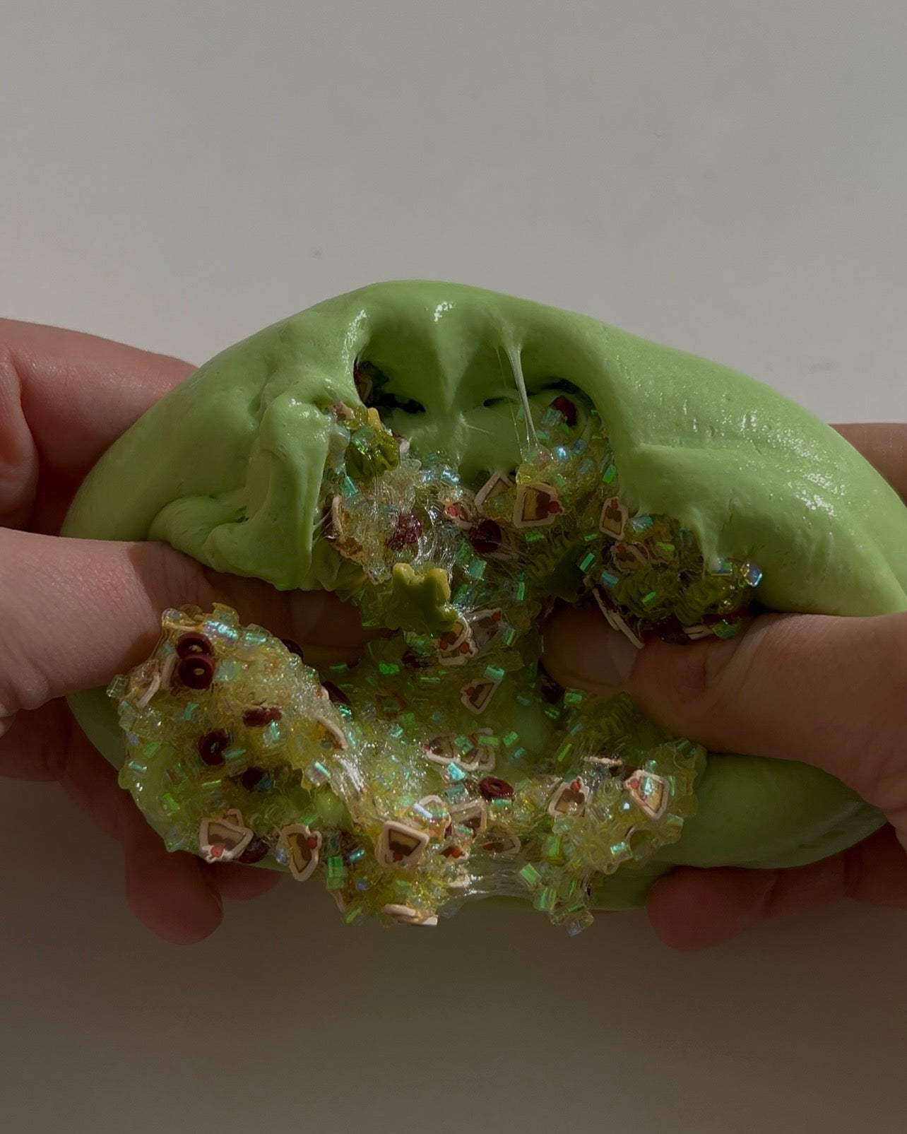 Pistachio Egg
