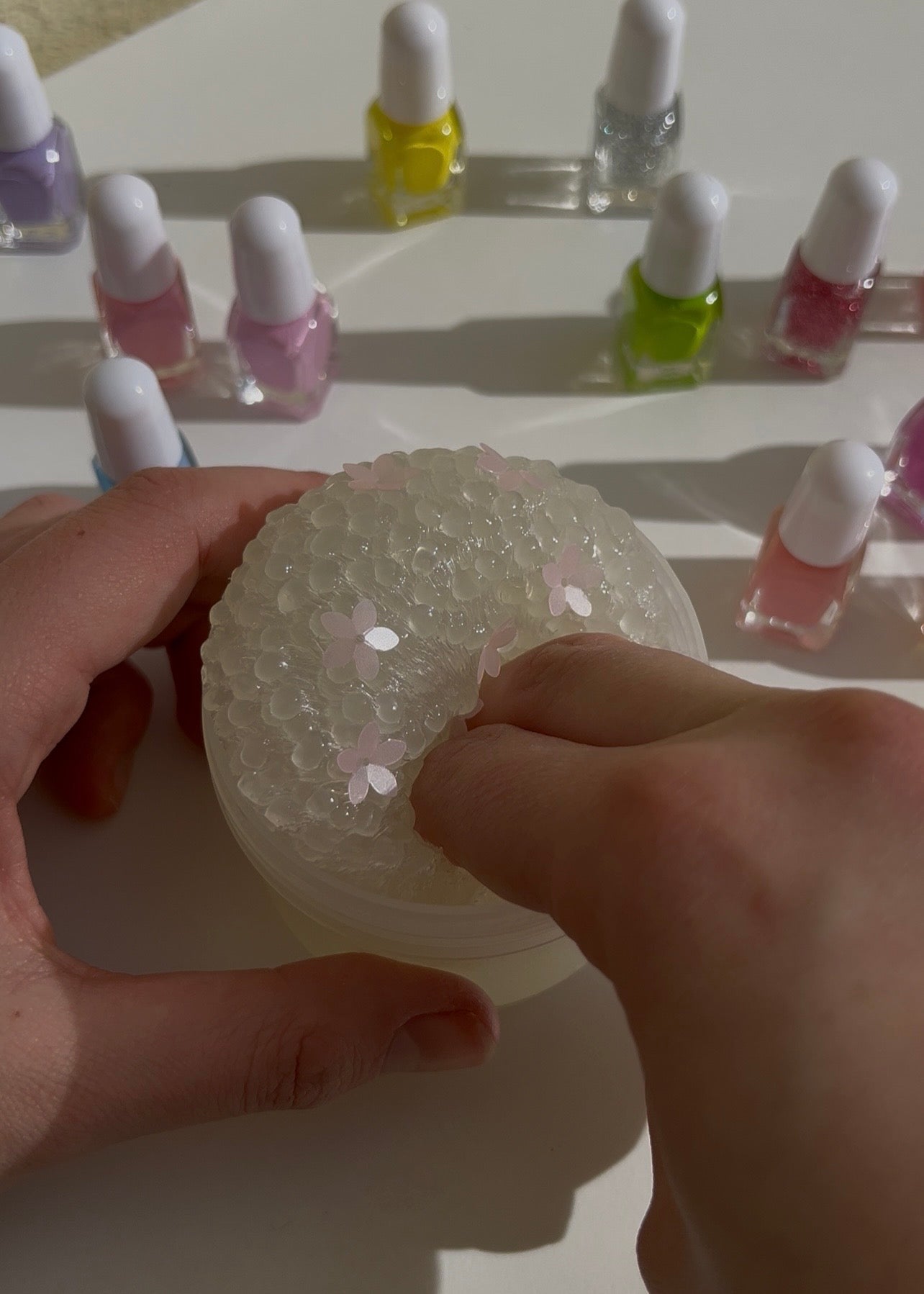 Easter Manicure