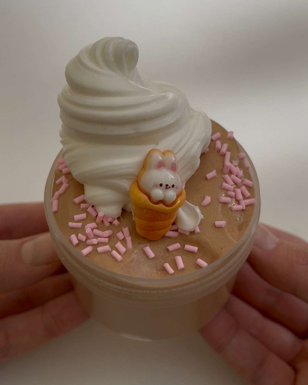 Choux Bunny