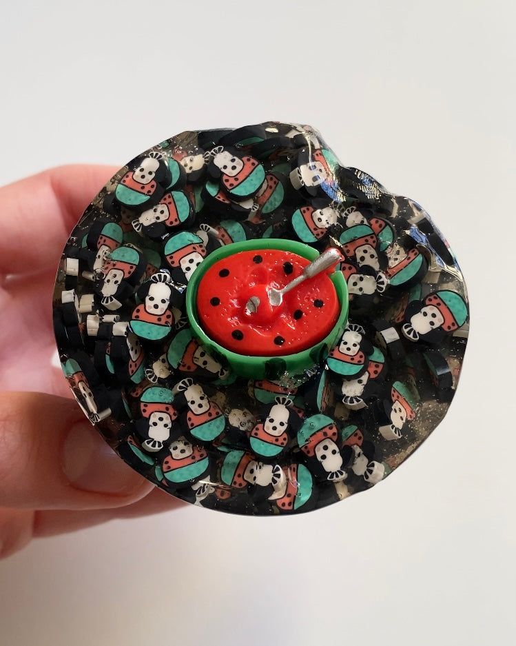 Watermelon Pupsicle