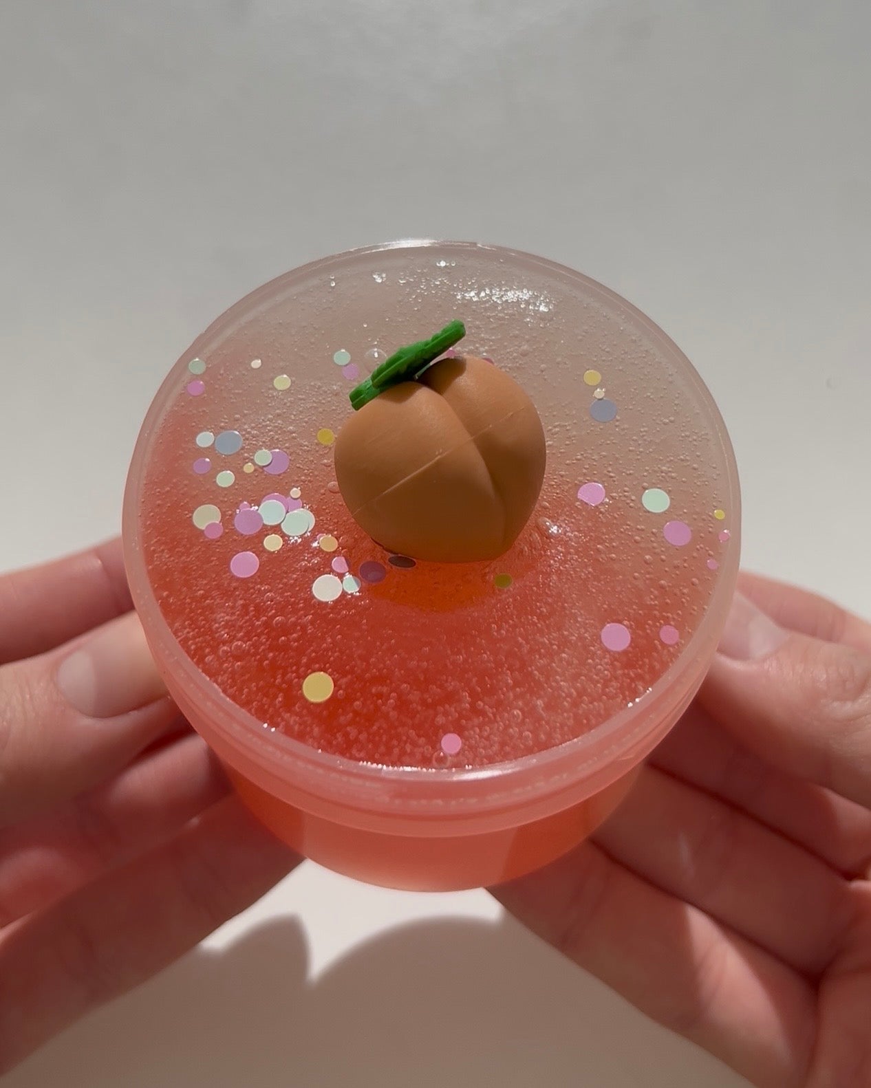 Peach Gummy