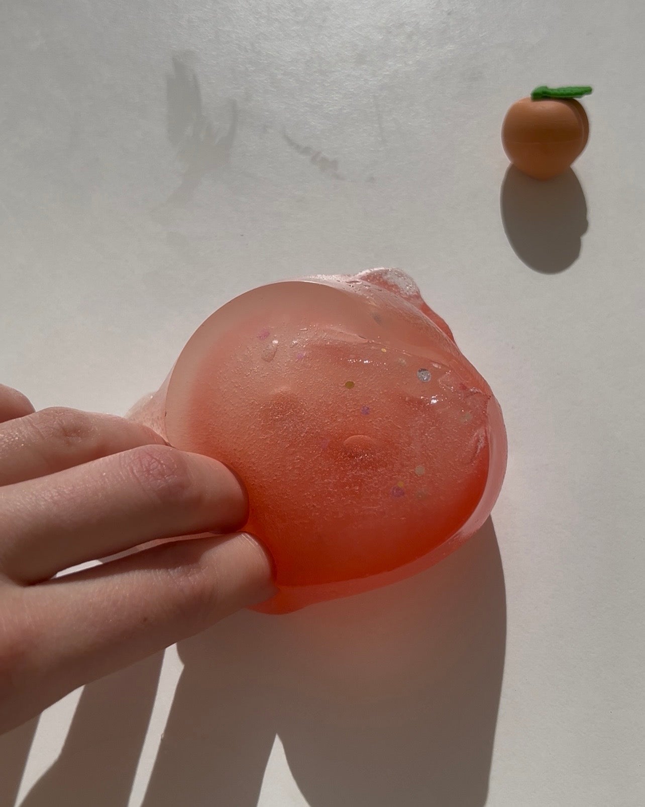 Peach Gummy