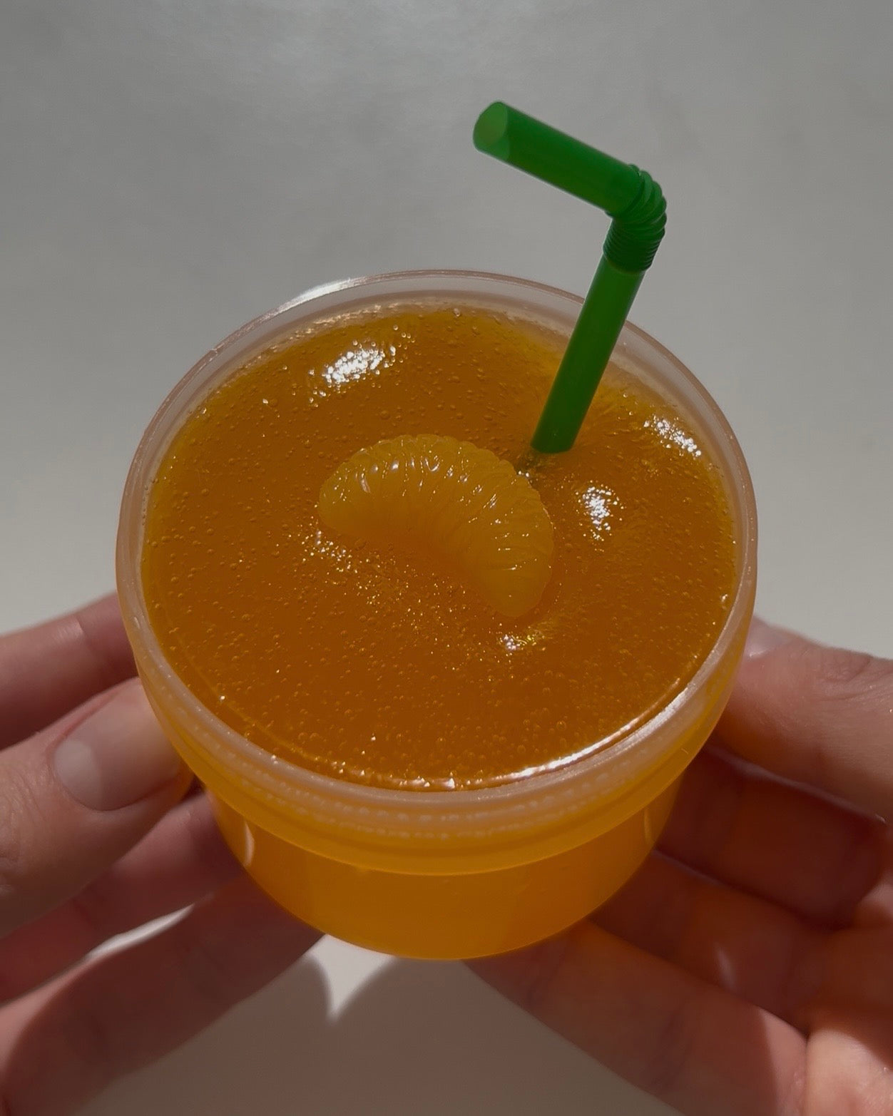 Fresh OJ