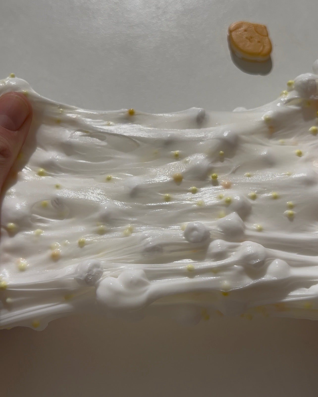 Popcorn Cream Bun [no charm]