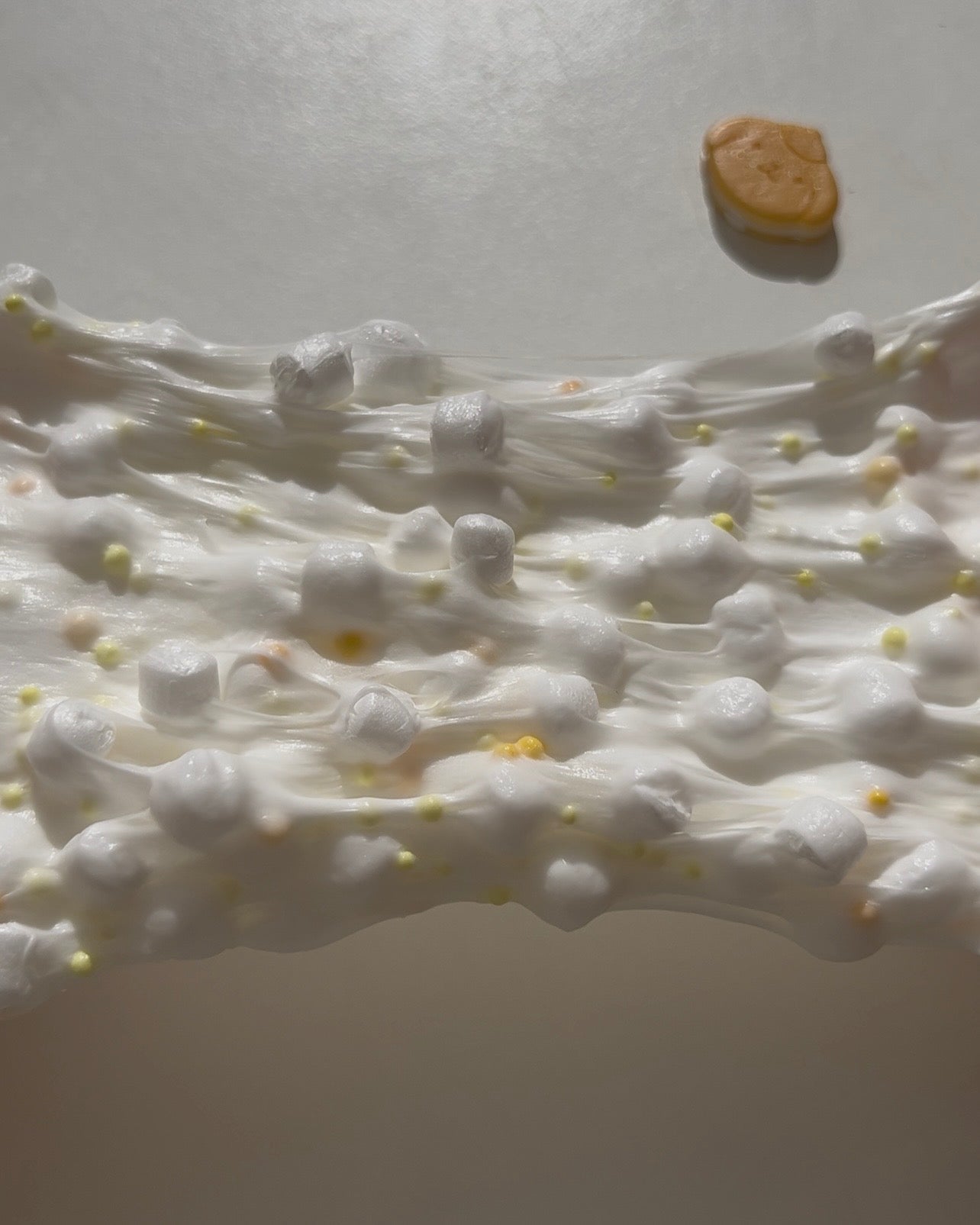 Popcorn Cream Bun [no charm]