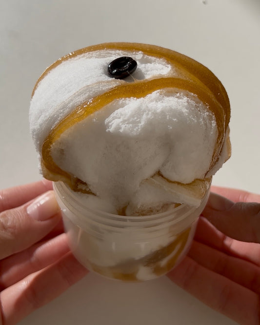 Honey Sea Salt Latte