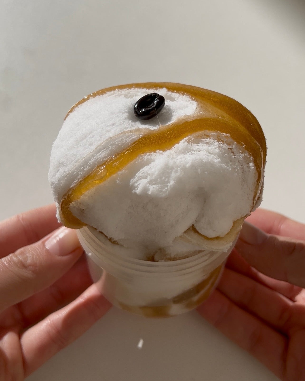 Honey Sea Salt Latte