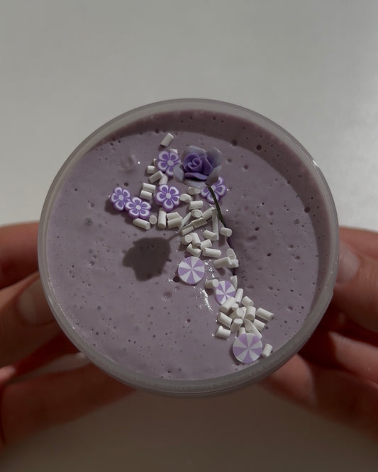 Lilac Cream