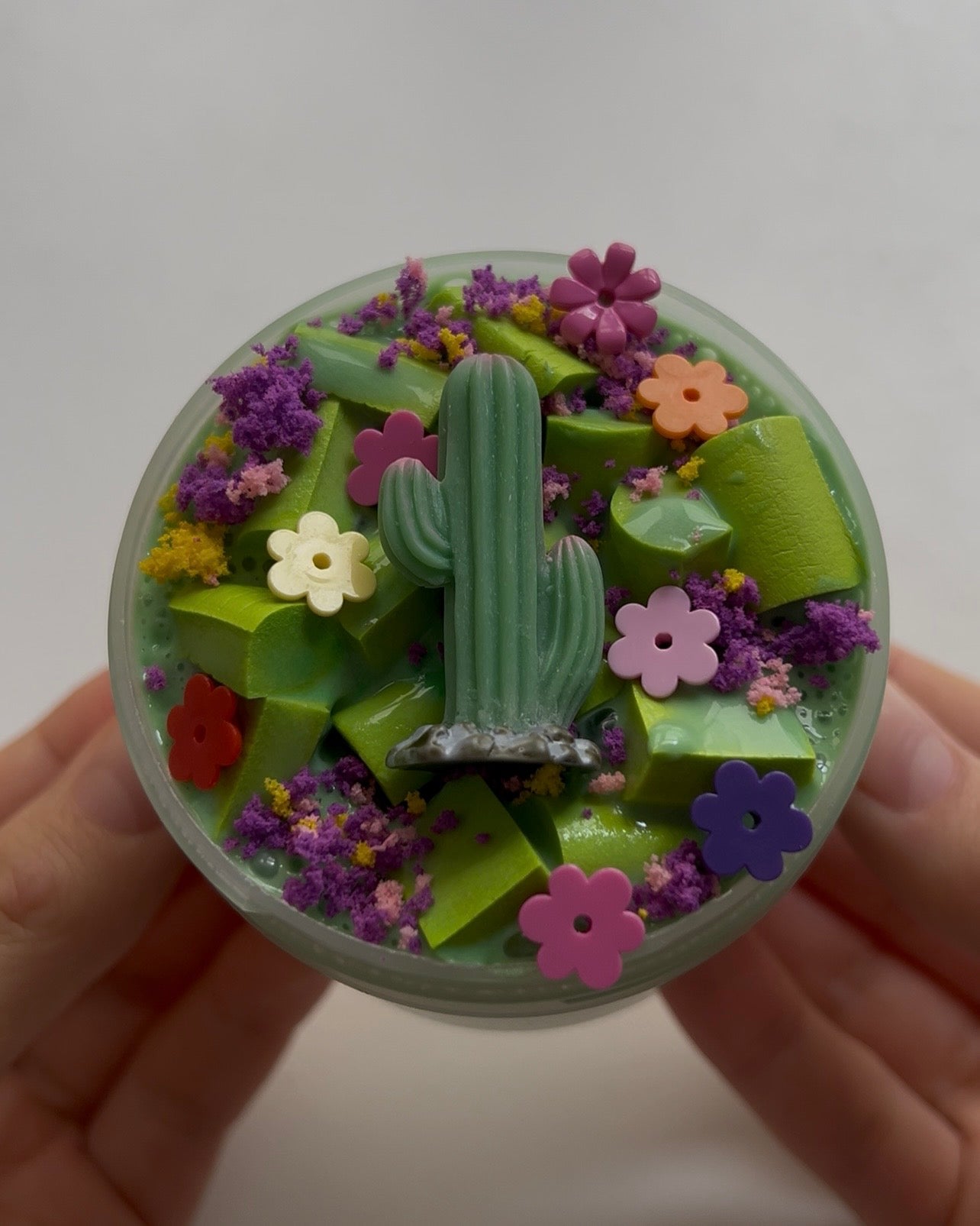 Cactus Flower