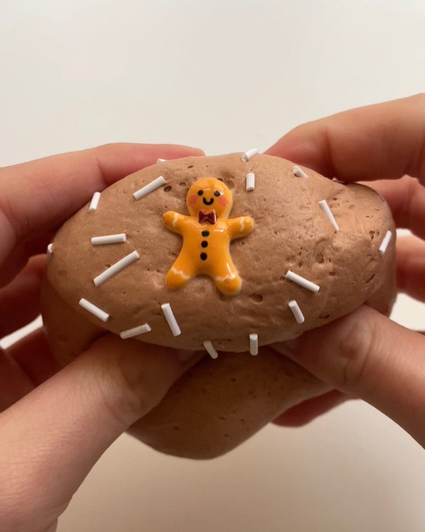 Drunken Gingerbread