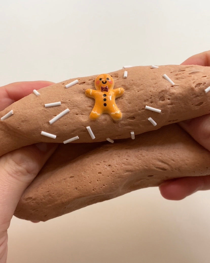 Drunken Gingerbread
