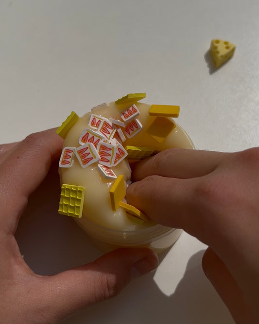 Mice Love Cheese