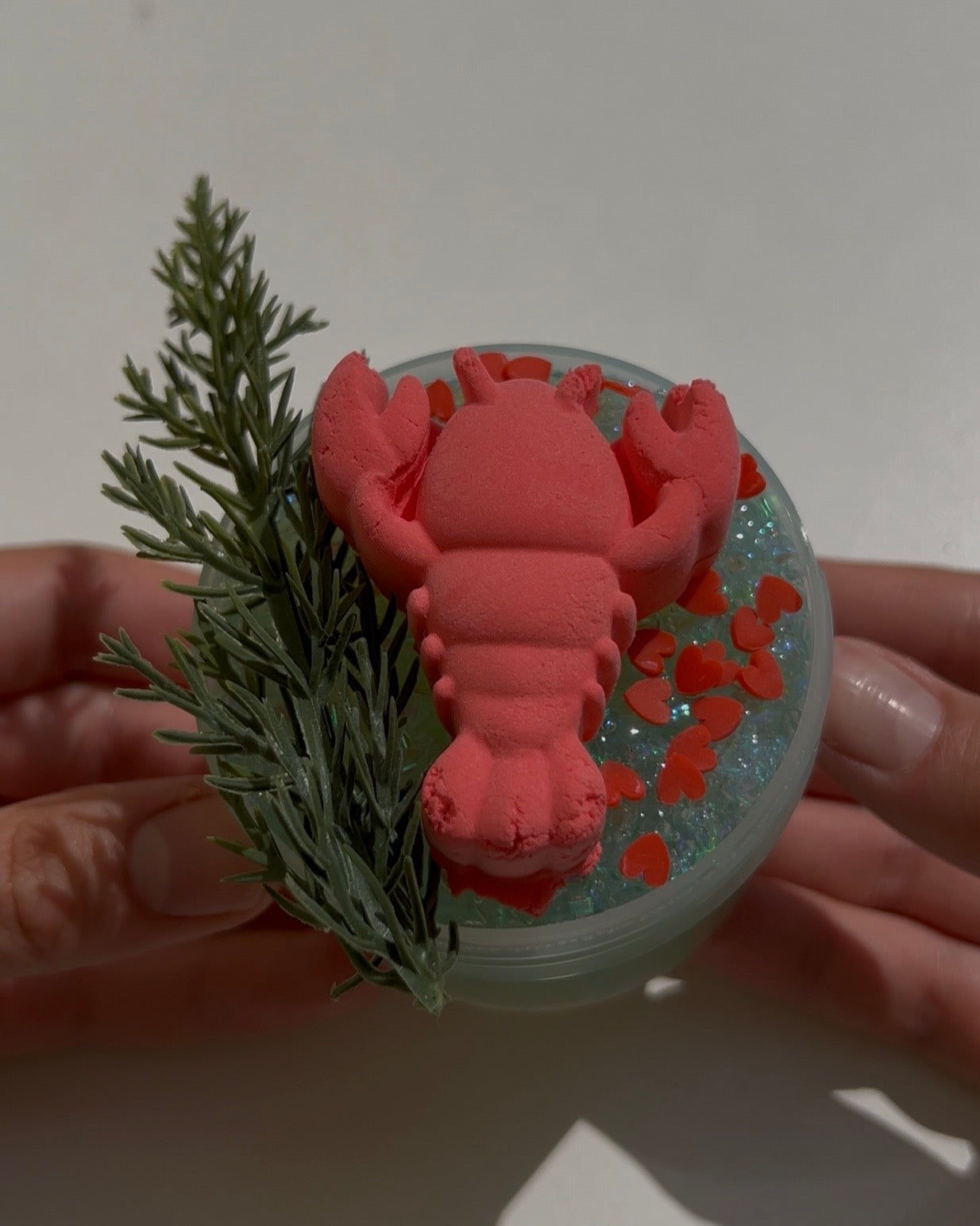 Lobsters Love Seaweed