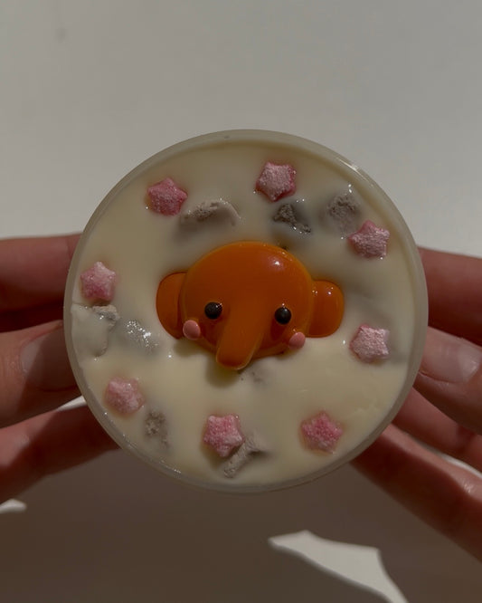 Elephants Love Peanuts