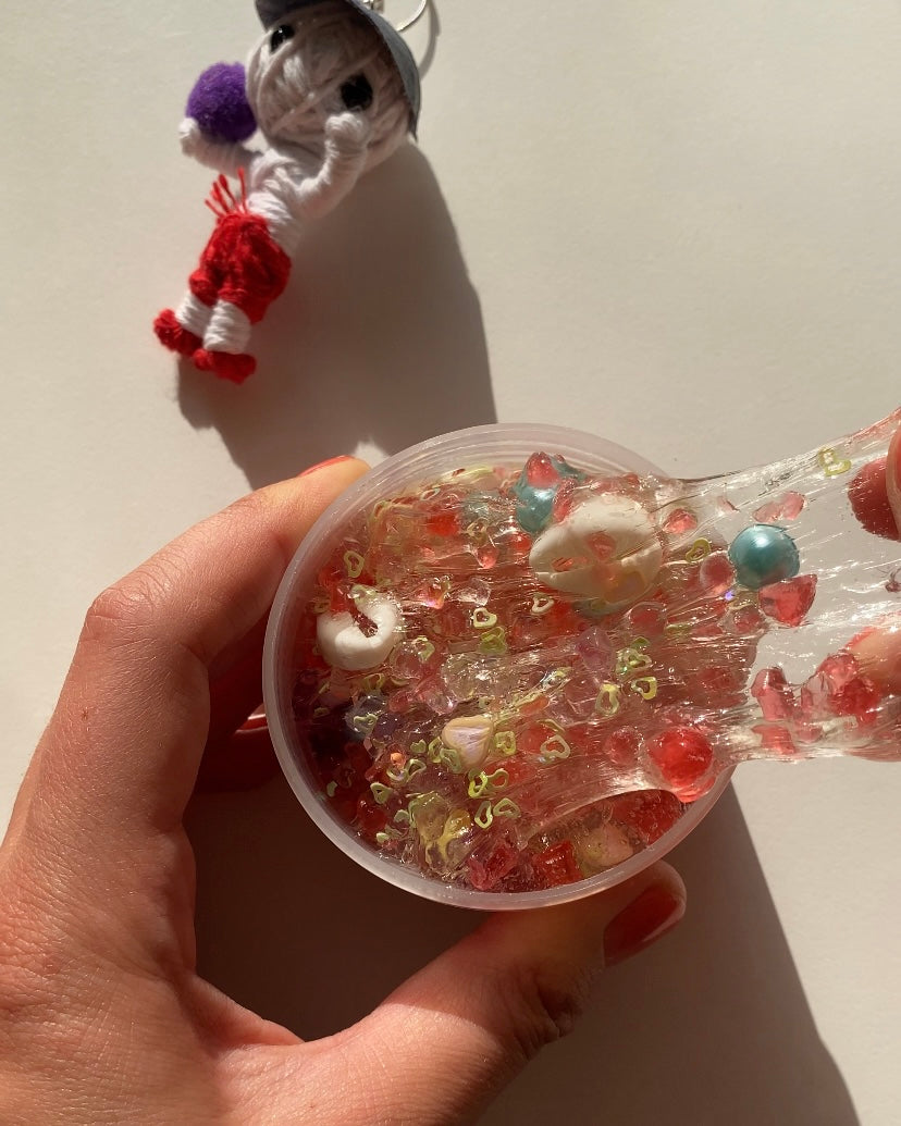 Voodoo Keyring