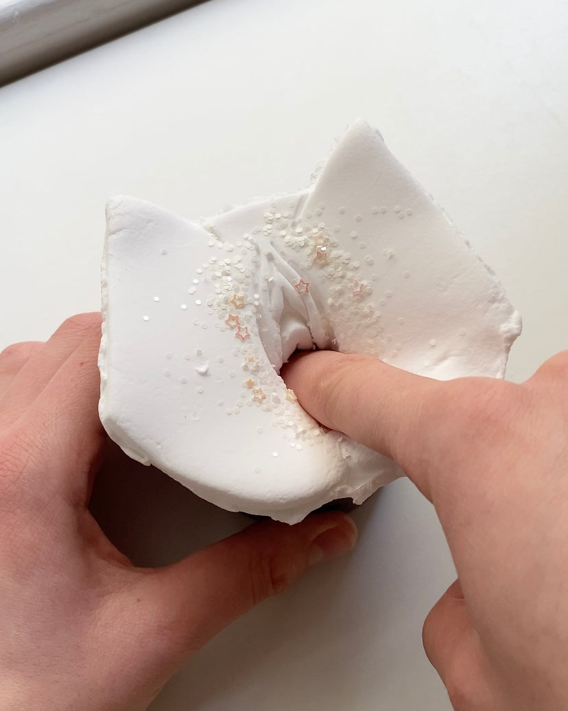 Moth Coochie Cookie
