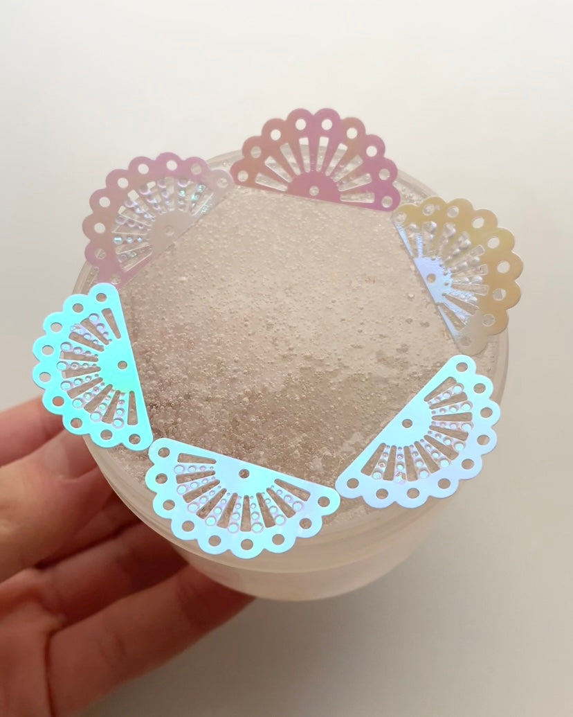 Lace Border