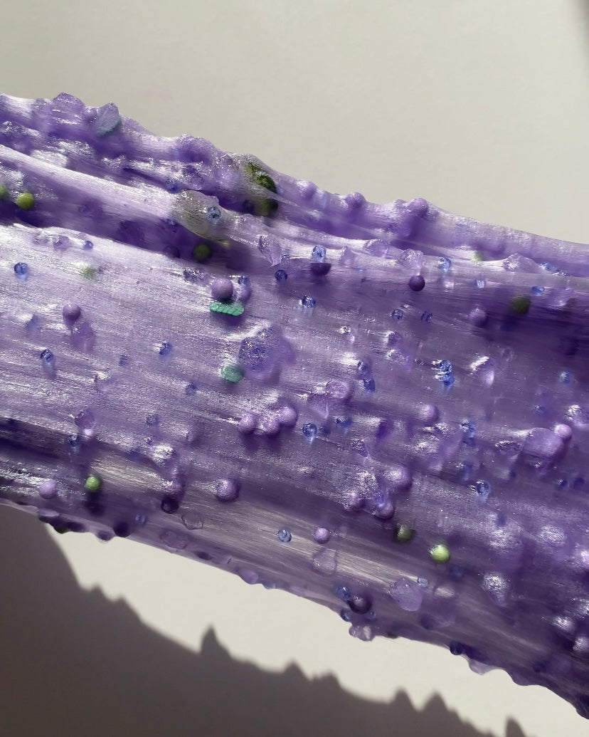 Lavender Scrub