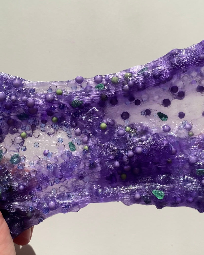 Lavender Scrub