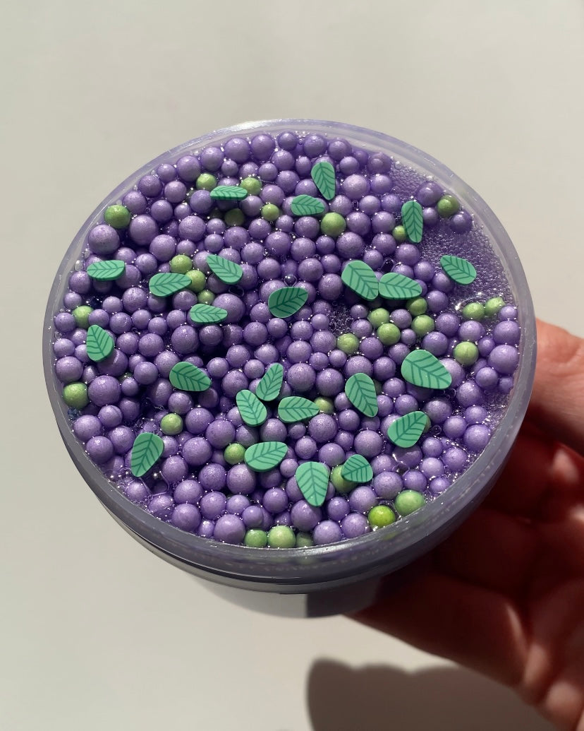 Lavender Scrub