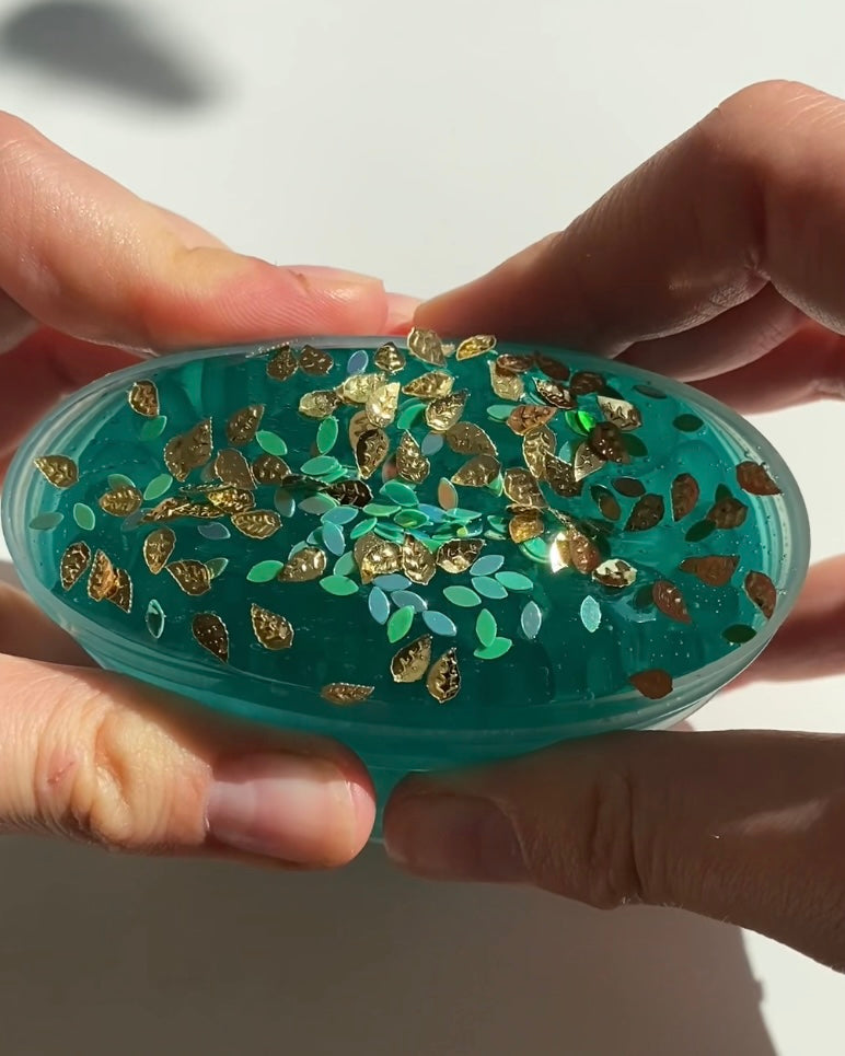 Turquoise Elfcup