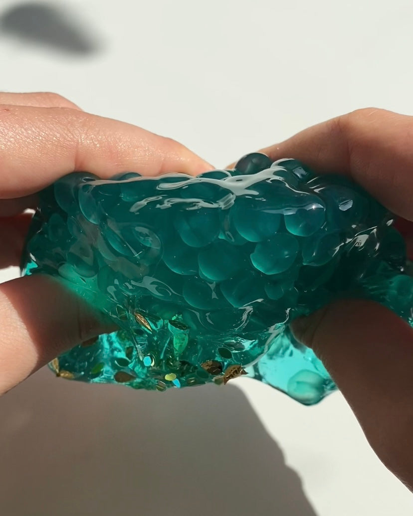 Turquoise Elfcup