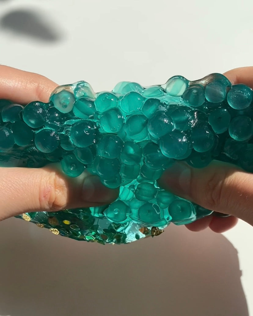 Turquoise Elfcup