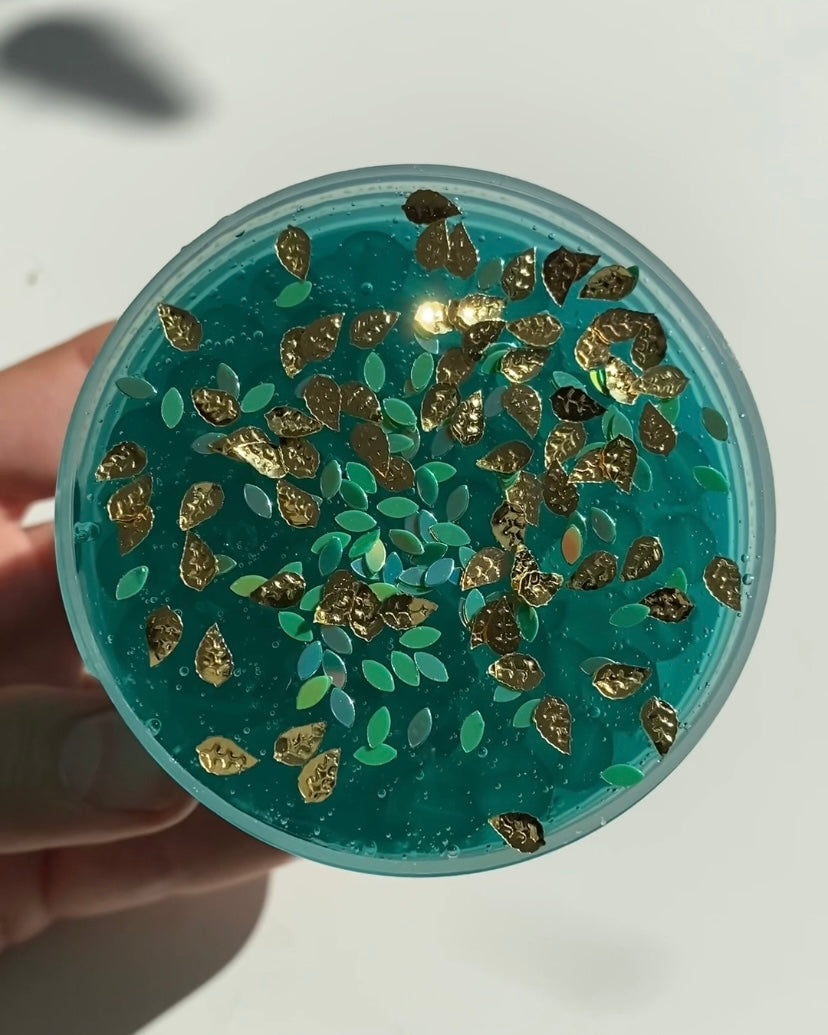 Turquoise Elfcup