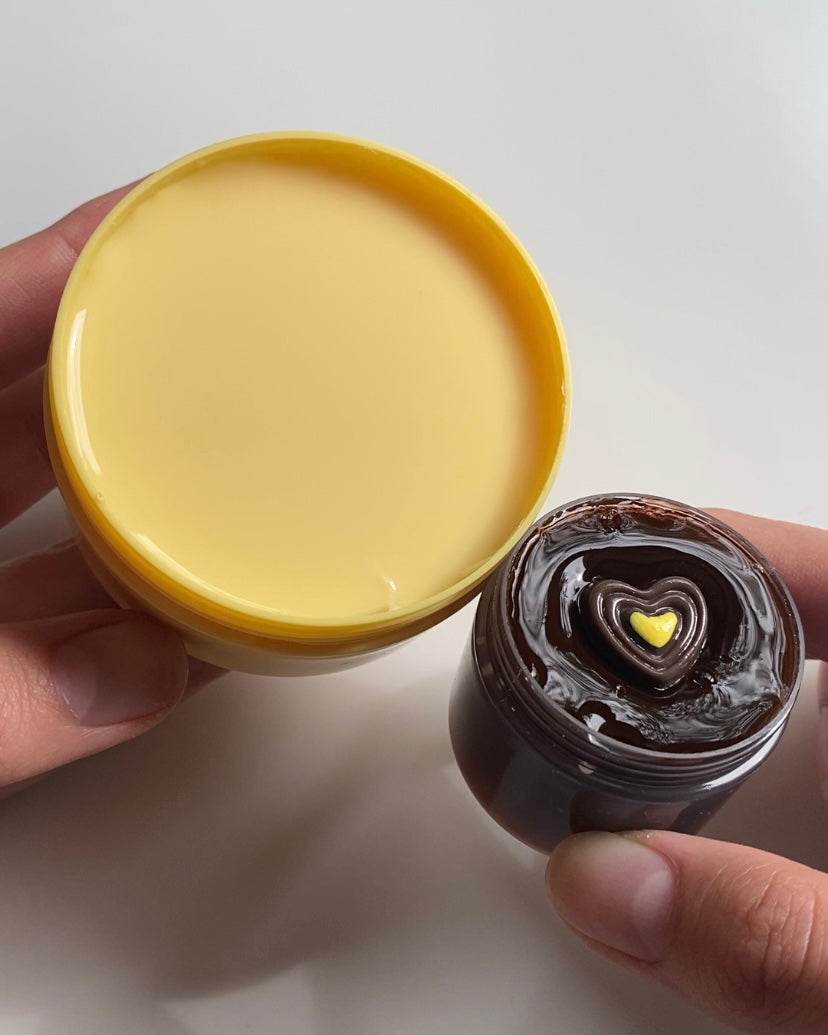 Prunes & Custard