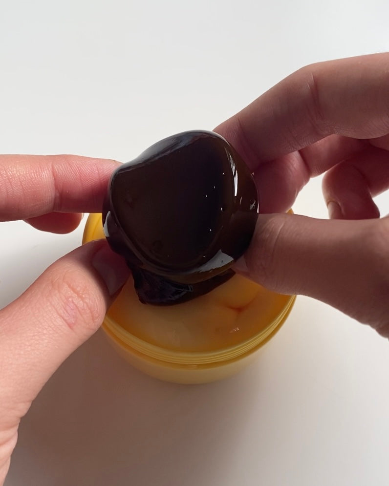 Prunes & Custard