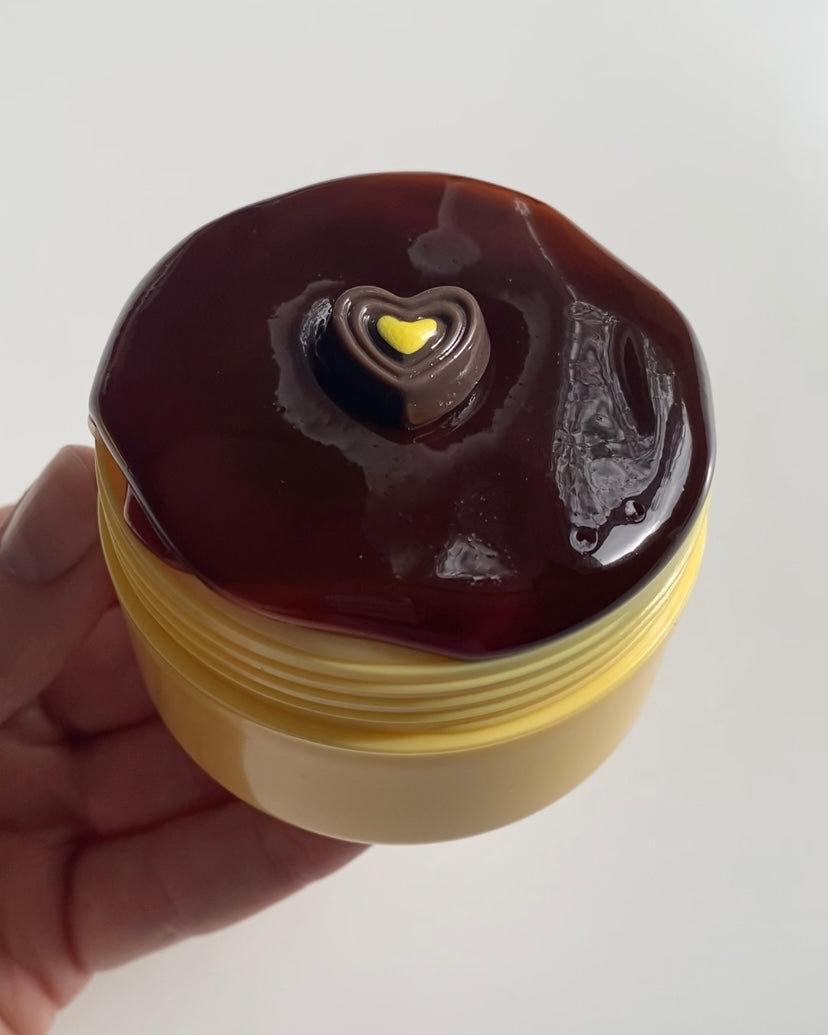Prunes & Custard