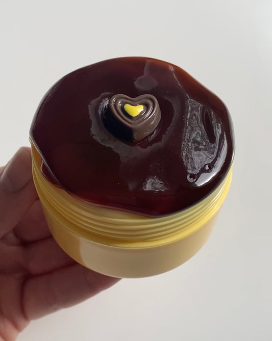 Prunes & Custard