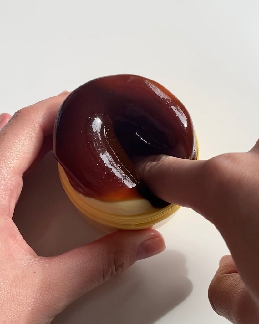 Prunes & Custard