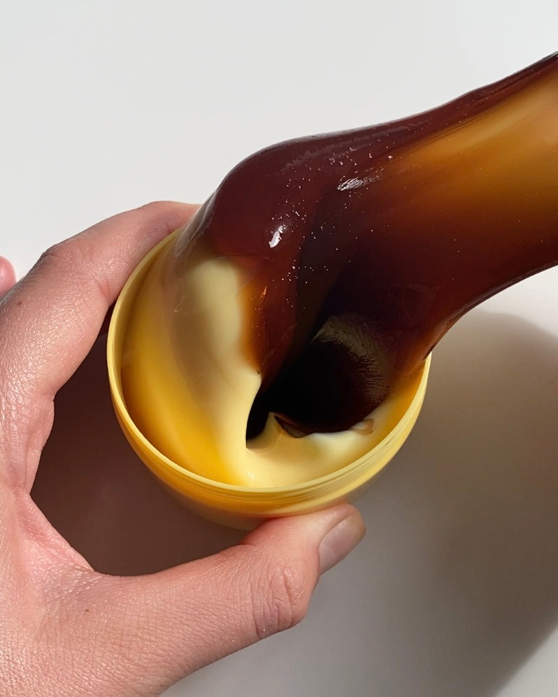 Prunes & Custard