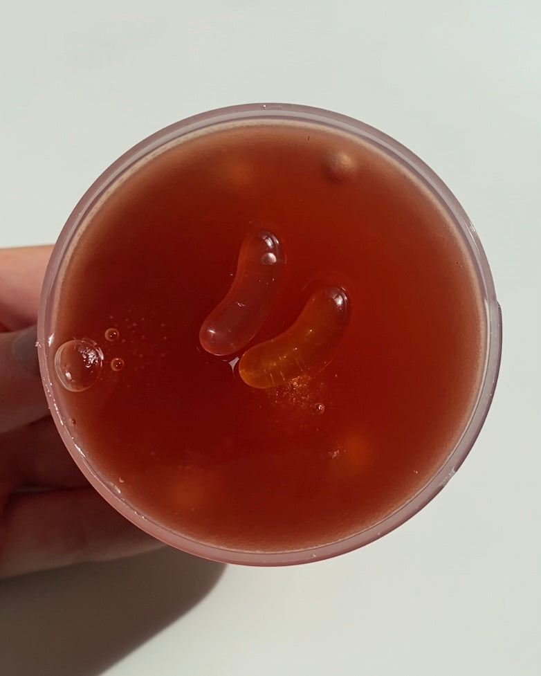 Cinnamon Jellybaby