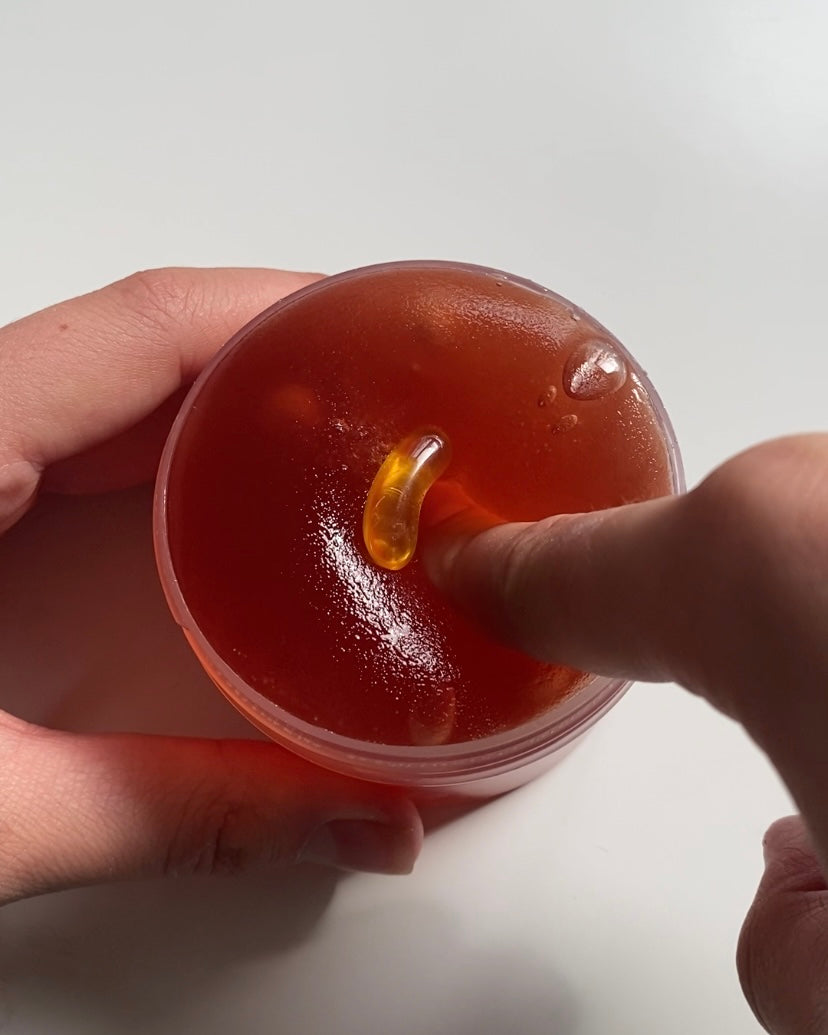 Cinnamon Jellybaby