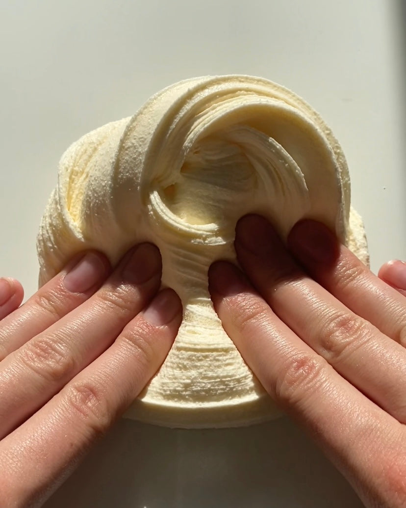 Pumpkin Spice Buttercream
