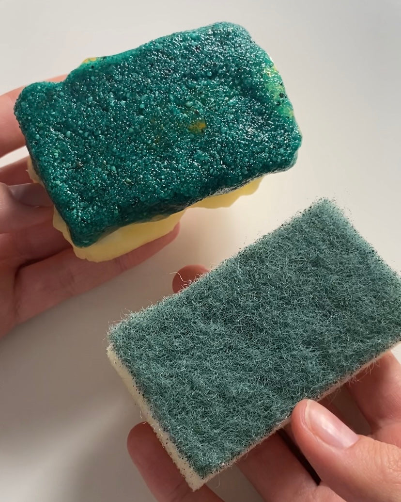 Spooky Sponge