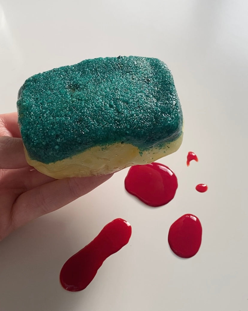 Spooky Sponge