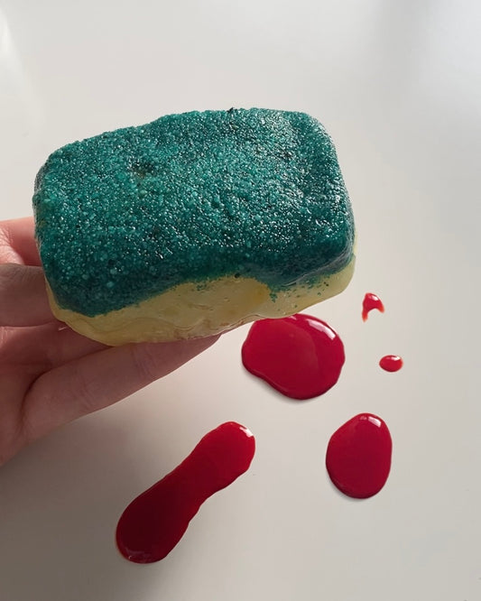 Spooky Sponge