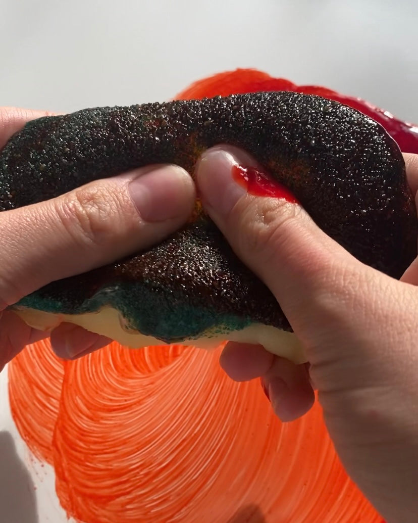 Spooky Sponge