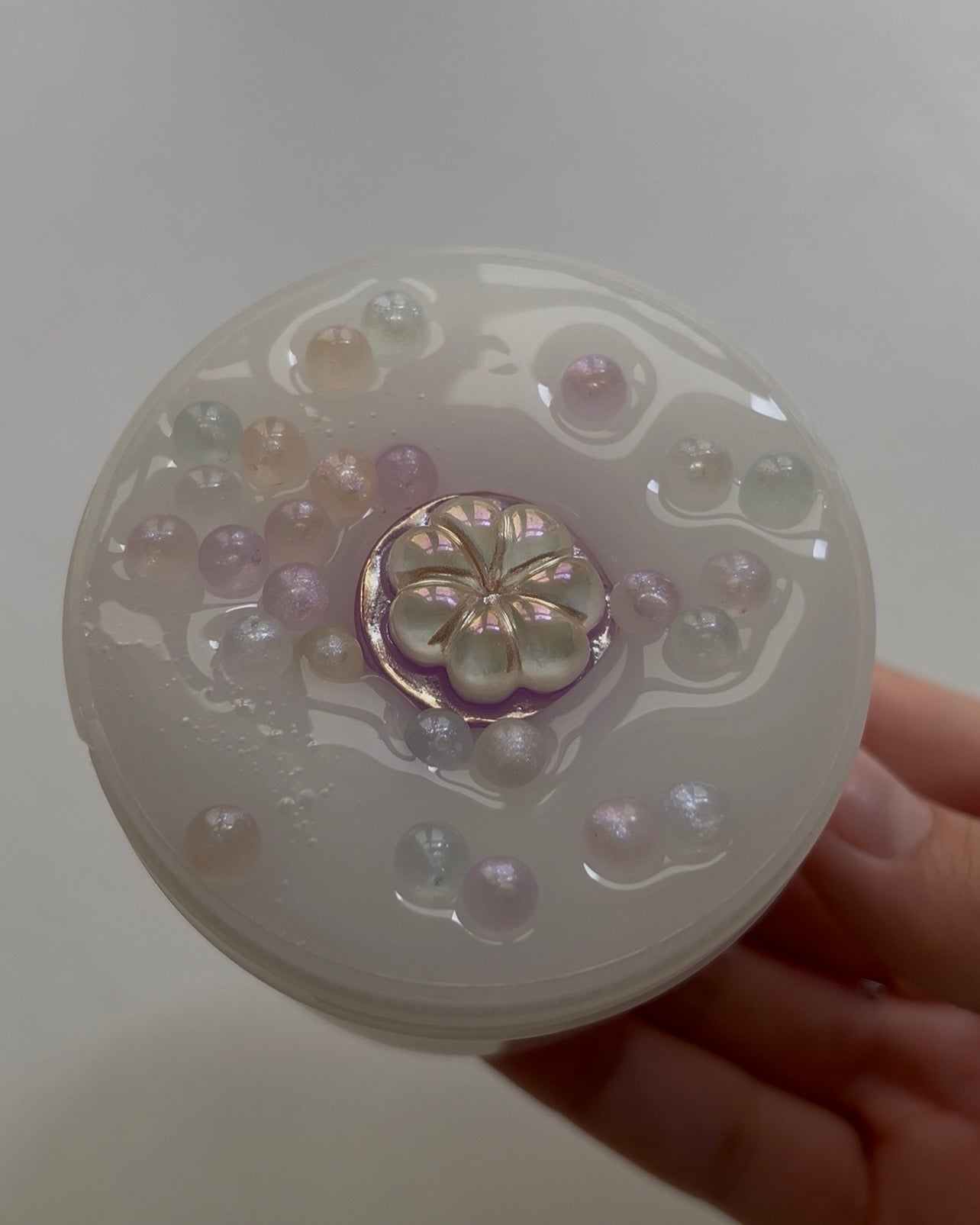 Mermaid Milk Bath
