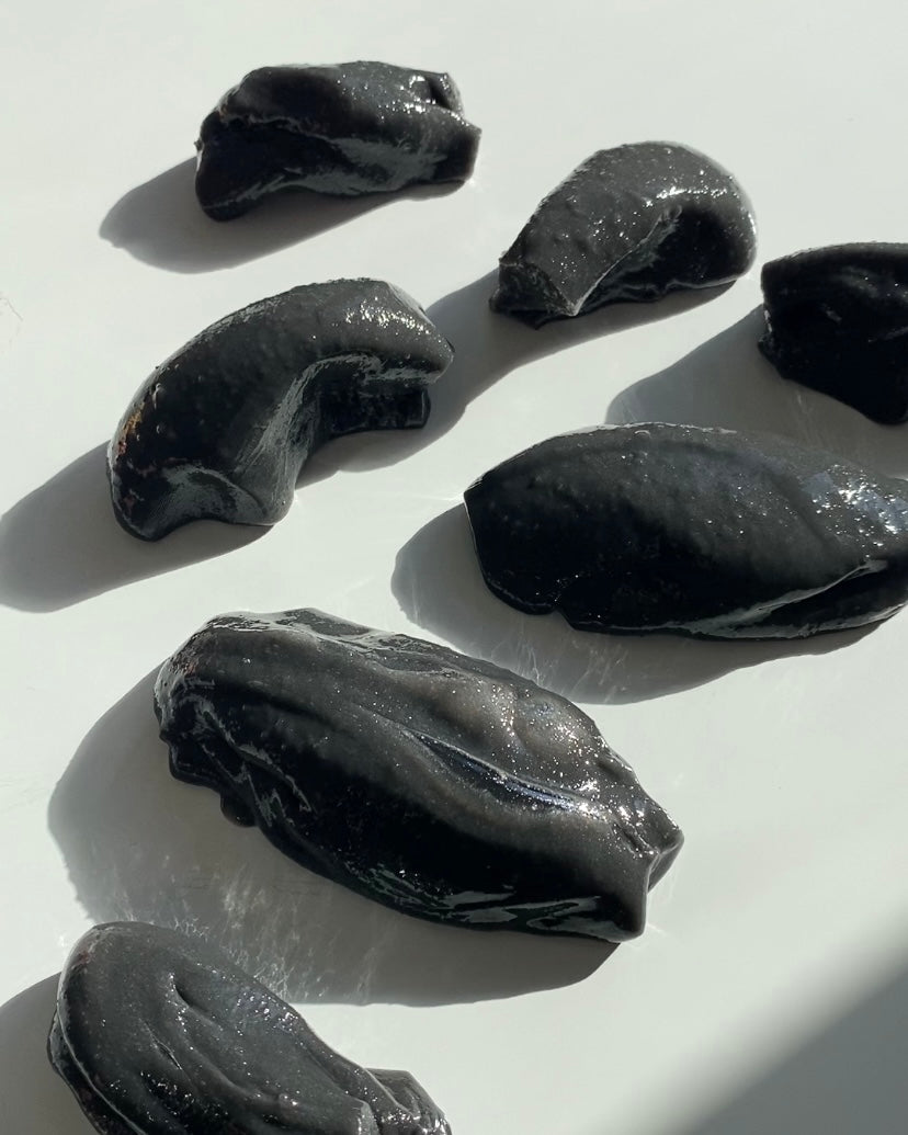 Lachrymose Leeches